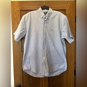 Ralph Lauren short sleeve button down